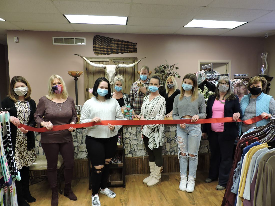 New boutique opens in Weirton News, Sports, Jobs The Herald Star